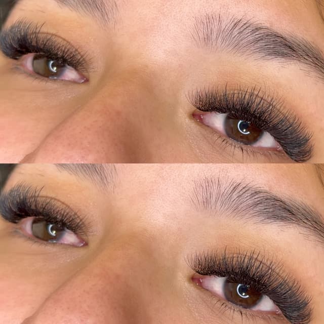 Fullest + Fill at The Lux Lash Lounge in National City, CA
